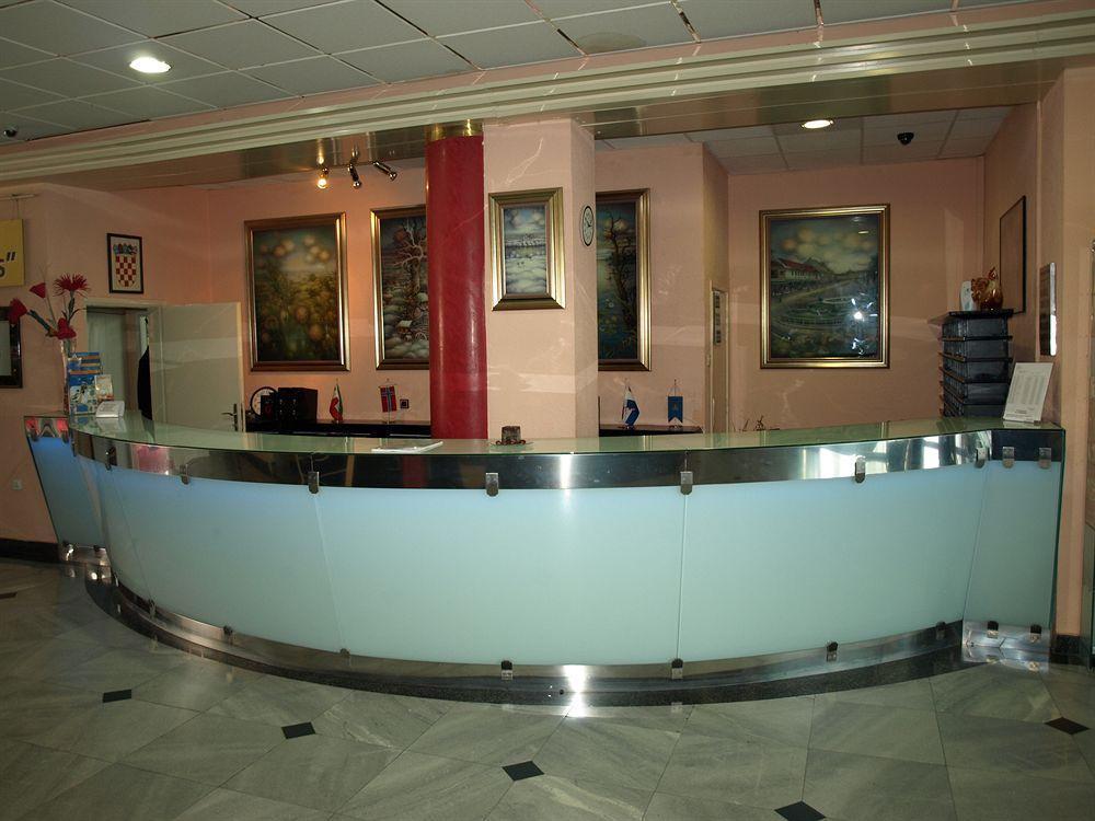 Hotel Podravina Koprivnica Exterior foto