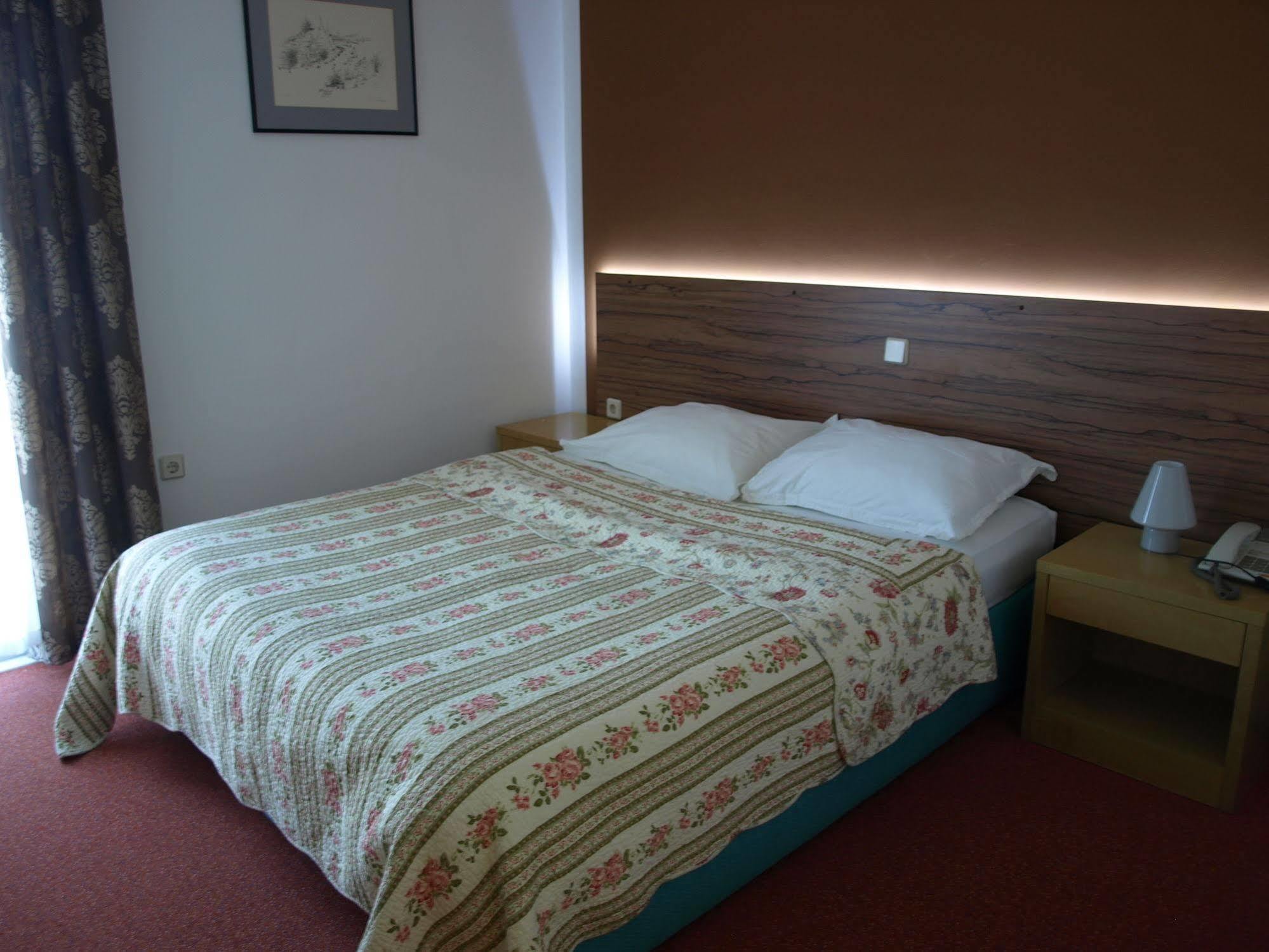Hotel Podravina Koprivnica Exterior foto